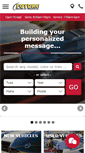 Mobile Screenshot of futurenissan.com